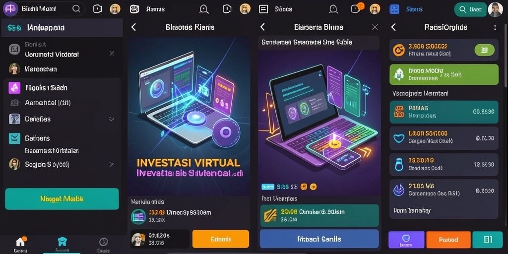 Tampilan pertama yang menggugah selera.
