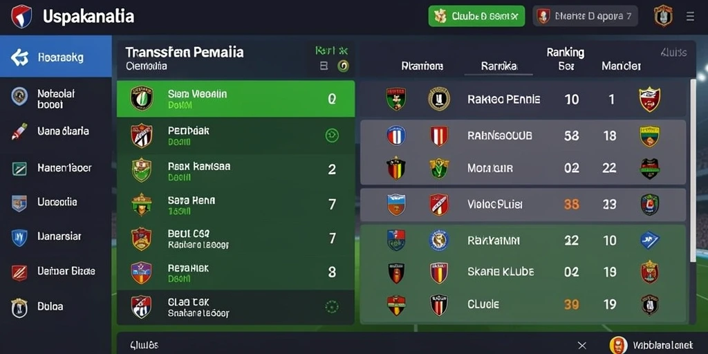 Tampilan awal aplikasi AJAIB88 yang menarik.