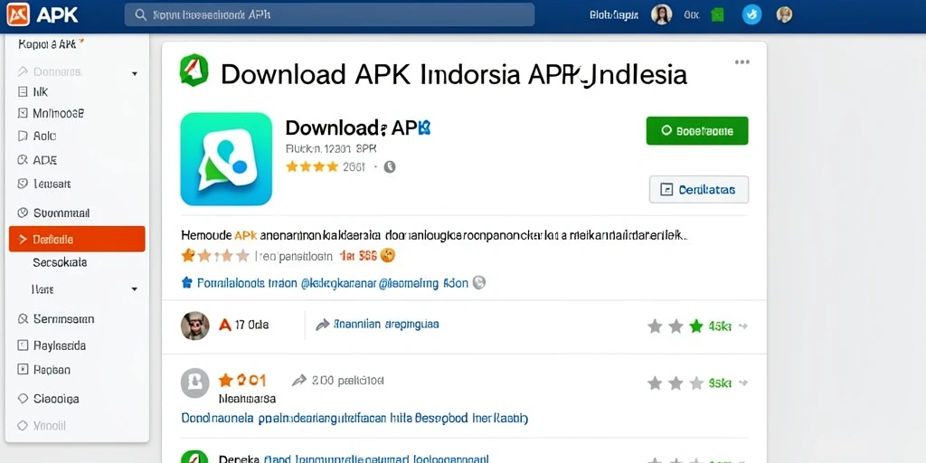 Tampilan level pertama yang menakjubkan.