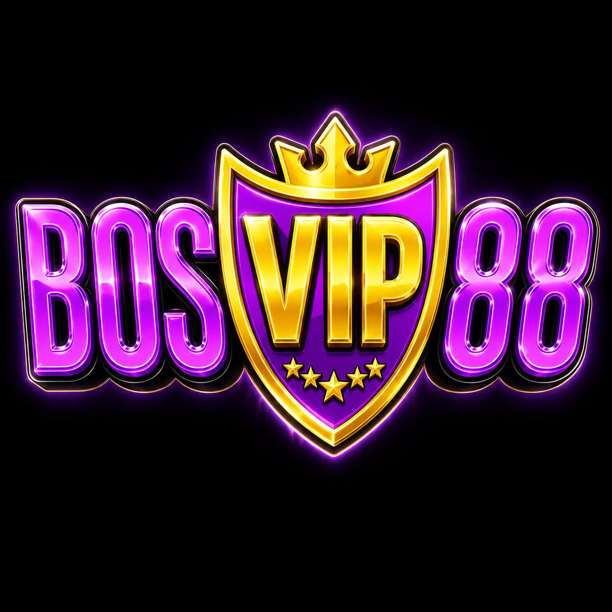bosvip88 APK Resmi — ikon aplikasi