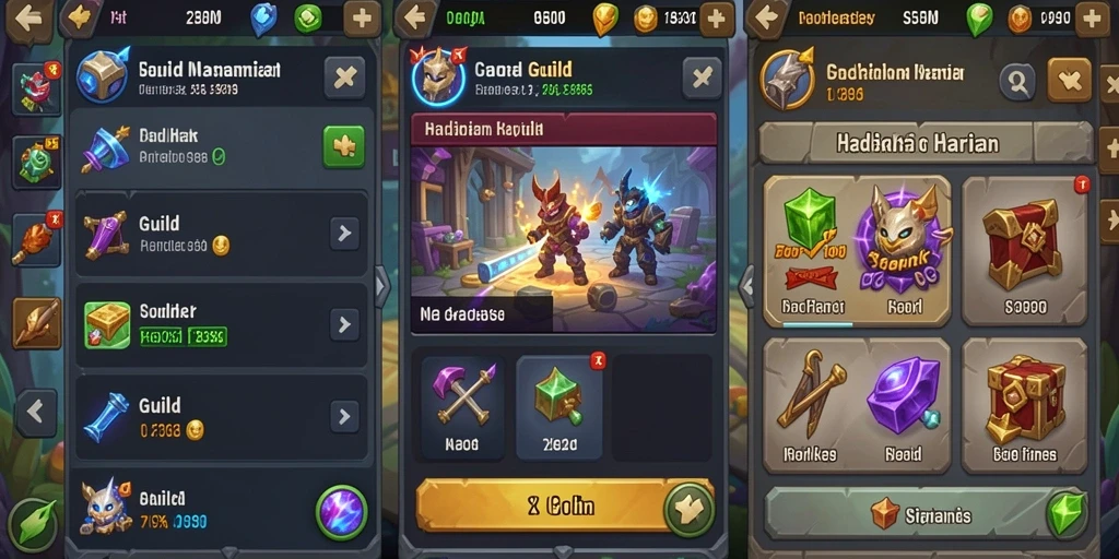 Screenshot menunjukkan antarmuka yang mudah digunakan.