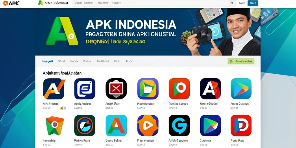 Tangkapan layar menampilkan antarmuka permainan yang menarik.