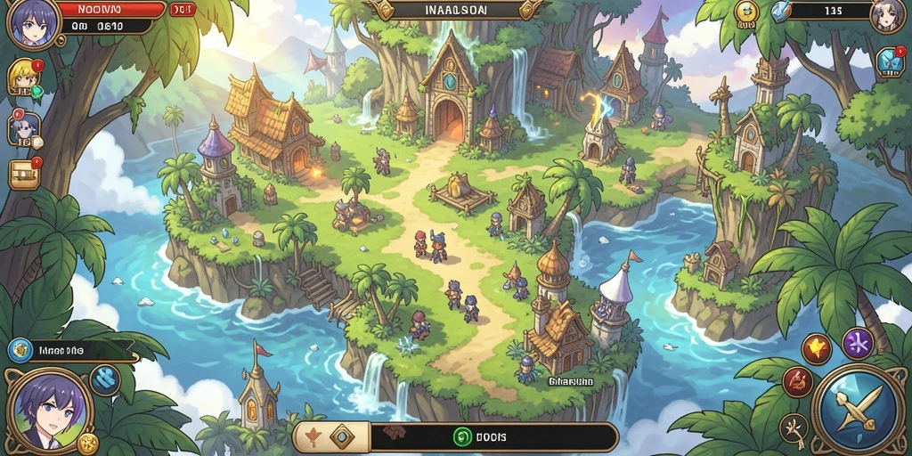 Tampilan awal game GG368 yang menarik dan penuh warna.