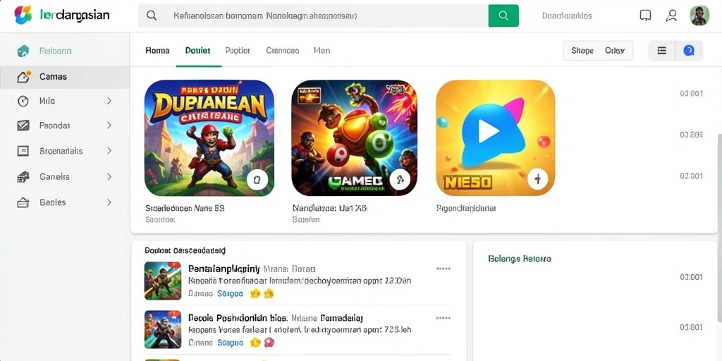Tampilan awal game GG999 yang menarik dan cerah.