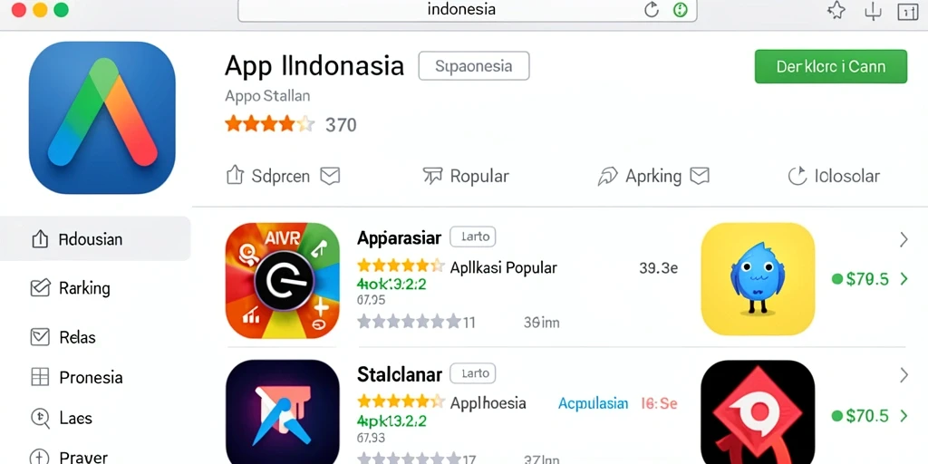 Tampilan antarmuka yang menarik dan mudah dipahami.