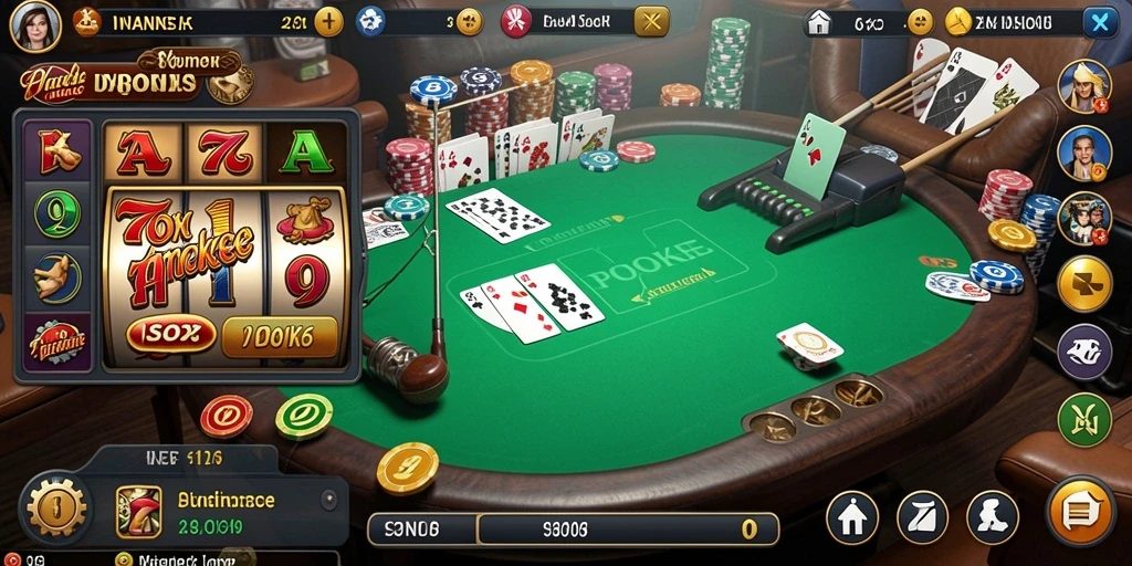 Tampilan utama MEGASLOTO yang menarik dan mudah digunakan.
