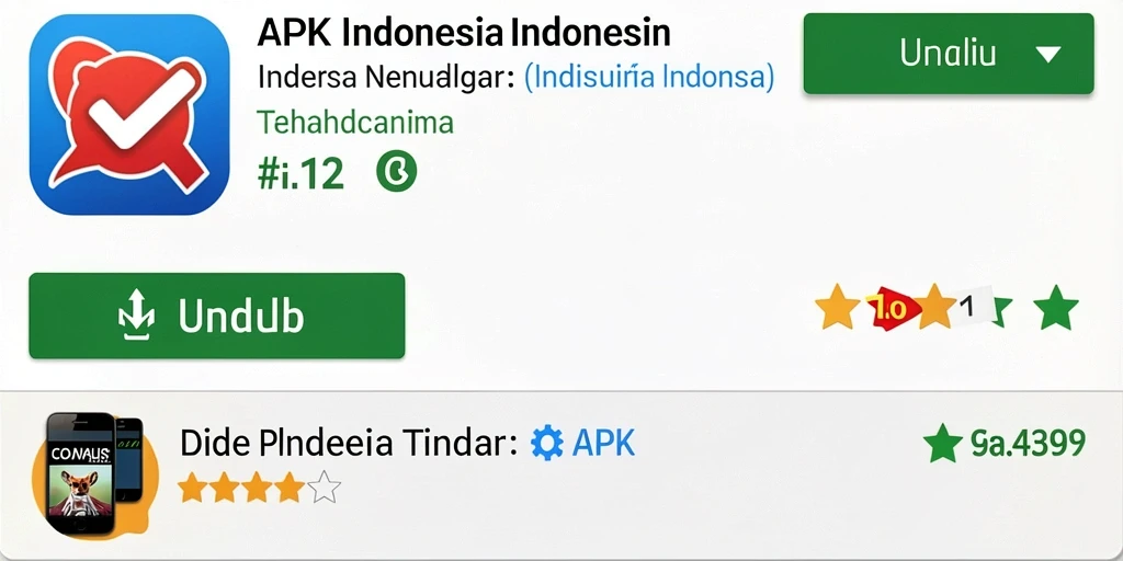 Tampilan antarmuka yang menarik dan intuitif.
