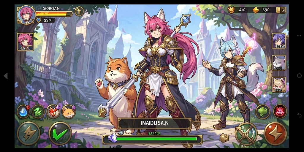 Tampilan antarmuka game SULAP777 yang menarik.